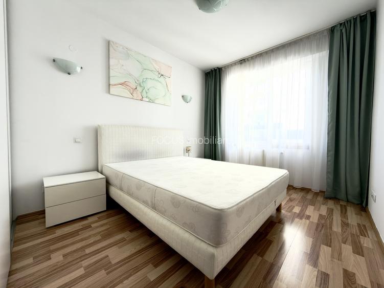 Apartament 2cam 66MP modern - Rose Garden | Obor | Colentina - 11