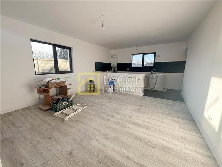 Apartament in casa noua! Spatiu, confort si natura – curte privata!