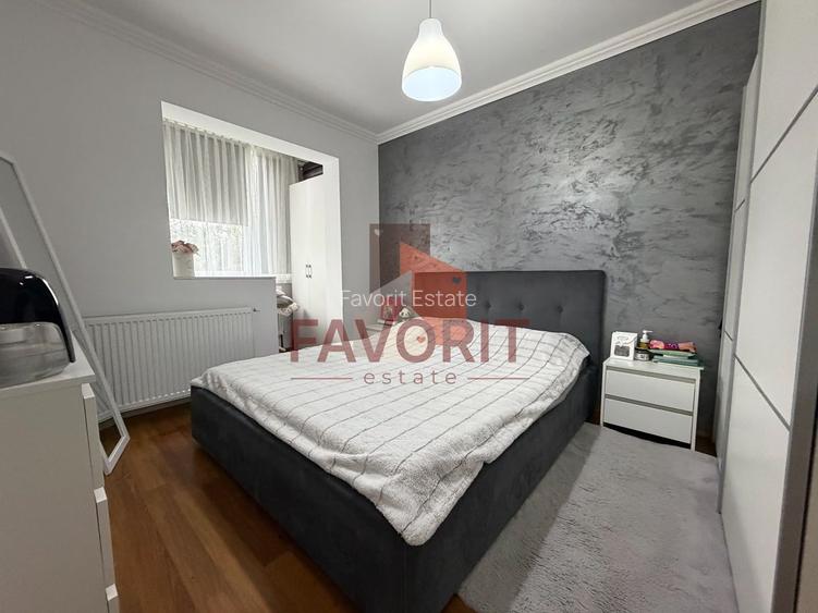 3 camere | etaj 1 | centrala proprie | mobilat,utilat | zona excelenta - 6