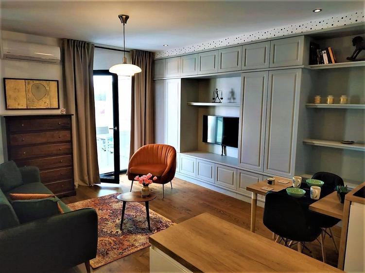 Apartament | studio dublu | bloc nou | Victoriei | ELA Residence