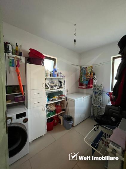 Casa Baciu zona linistita, 4 camere , gradina
