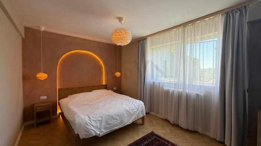 REA1023756 Apartament 2 camere I Mobilat I Cismigiu