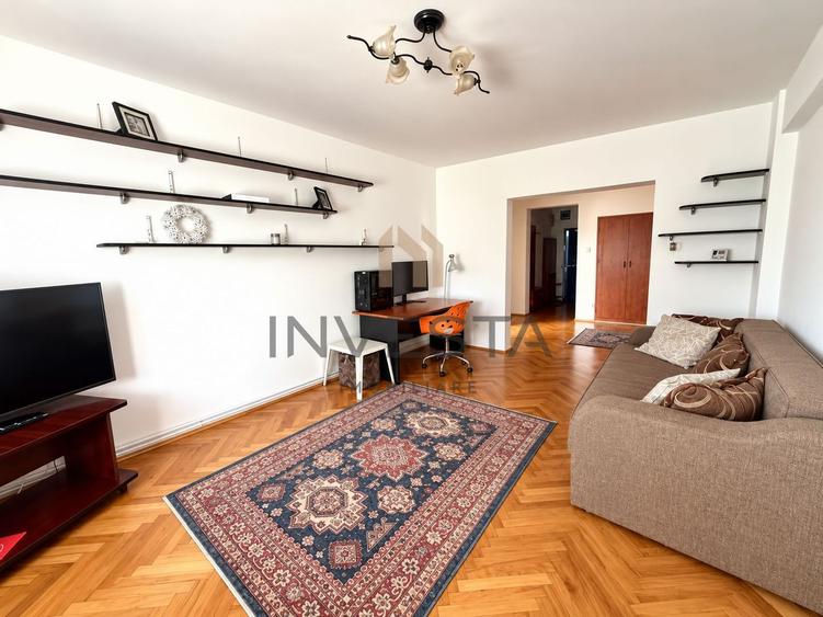 Apartament 4 camere, etaj intermediar, Zorilor, zona Observatorului