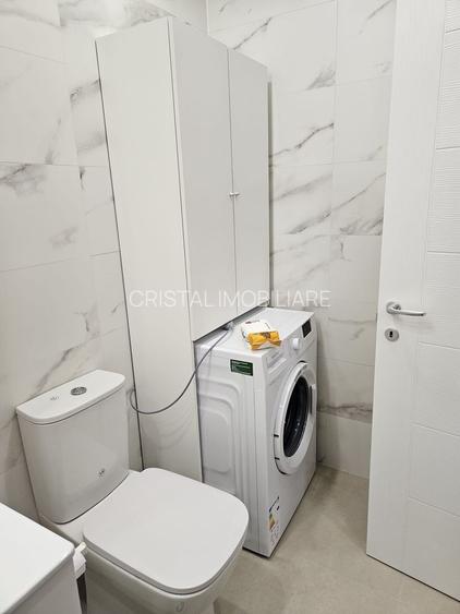 Prima inchiriere- 2 camere Hils Brauner, 5 min metrou, etaj 3, modern si spatios - 6