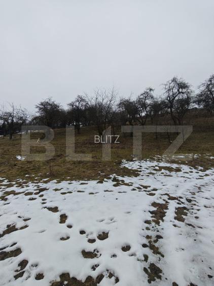 Teren intravilan în Mihai Viteazu, langa Turda, 2 parcele disponibile - 5