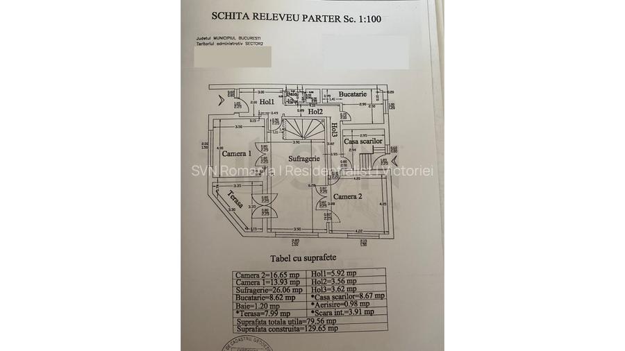 REV2002140 Polona - Vila interbelica S P 2E Pod 500 mp - 11