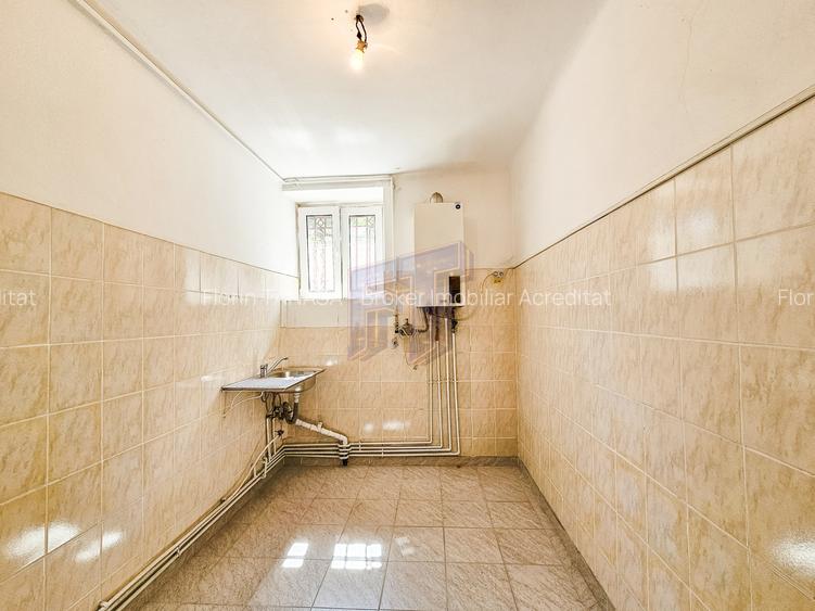 Apartament 3 camere, 79 mp în Cartierul Armenesc, vilă interbelică - 10