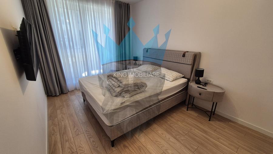 Apartament 2 Camere MTM SKY Residence Voluntari - 8