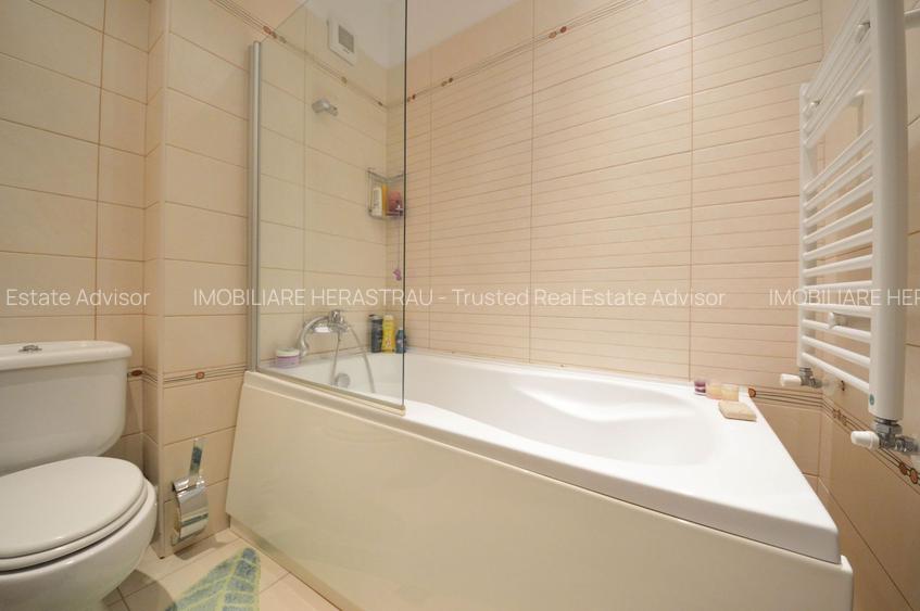 Studio cochet de inchiriere,ultrafinisat,Rovere Mobilier,parcare. - 5