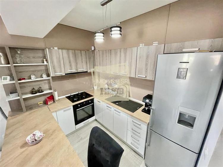 Apartament  modern 2 camere balcon parcare la Dedeman - 10