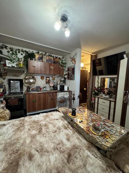 Garoniera + parcare Rahova-Salaj Bloc Nou N2