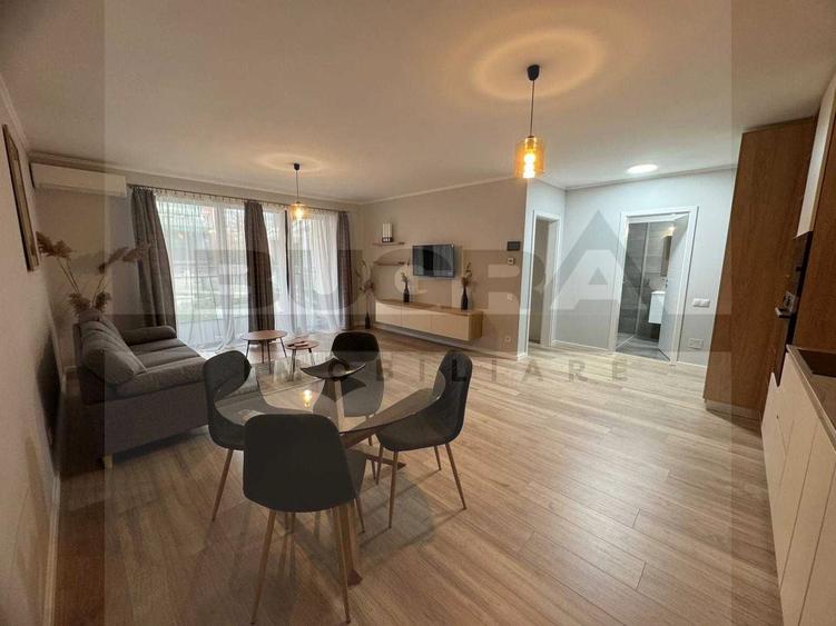 Apartament de 2 camere, 54mp, parcare subterana, zona The Office