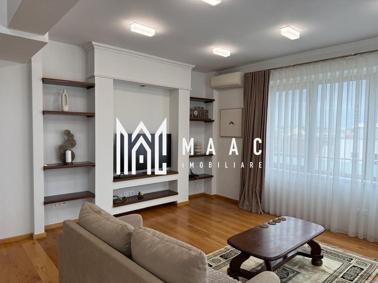 Penthouse exclusivist de închiriat – Strada Hipodromului, Sibiu