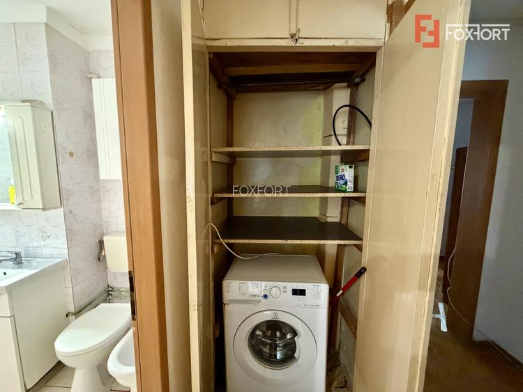 PET FRIENDLY- Apartament cu 3 camere - de inchiriat - zona Calea Aradului - 14