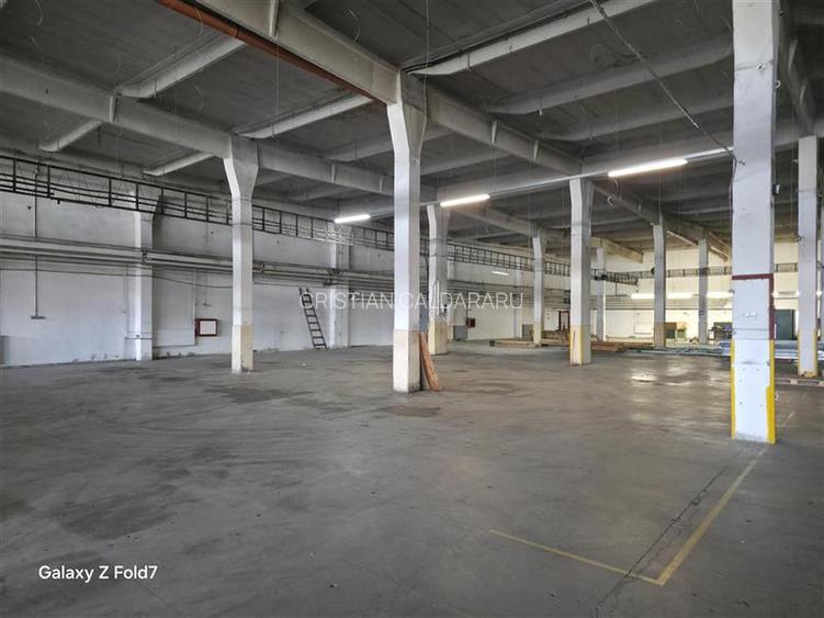 Inchiriere depozit/hala/spatiu industrial Buftea - DN1A, ILFOV - 15