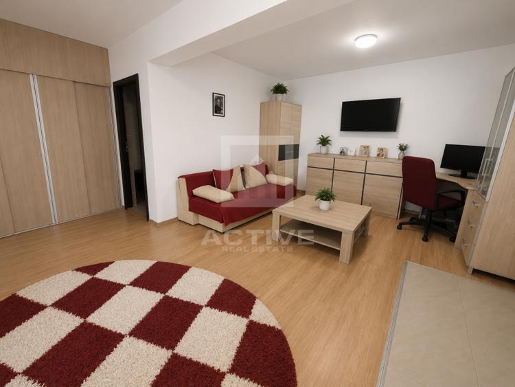 Apartament 2 camere || Zona Atelierul de Pizza