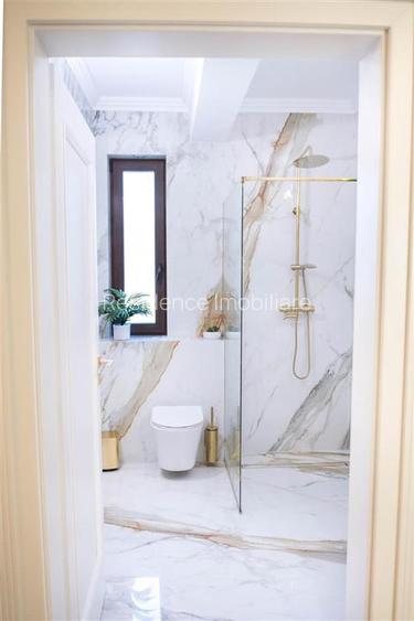 Casa 5 camere, 5 bai, Borhanci + Garaj, Piscina si curte 700 mp - 27