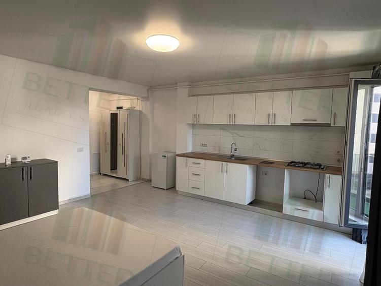 De vânzare garsonieră modernă | 40 mp | Balcon | Drumul Binelui