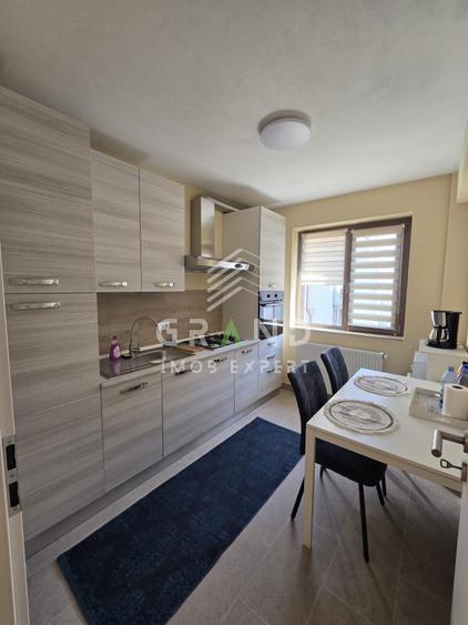 NOU PE PIATA | 2 Camere | 2 Bai | Terasa | Garaj | Cartier Borhanci