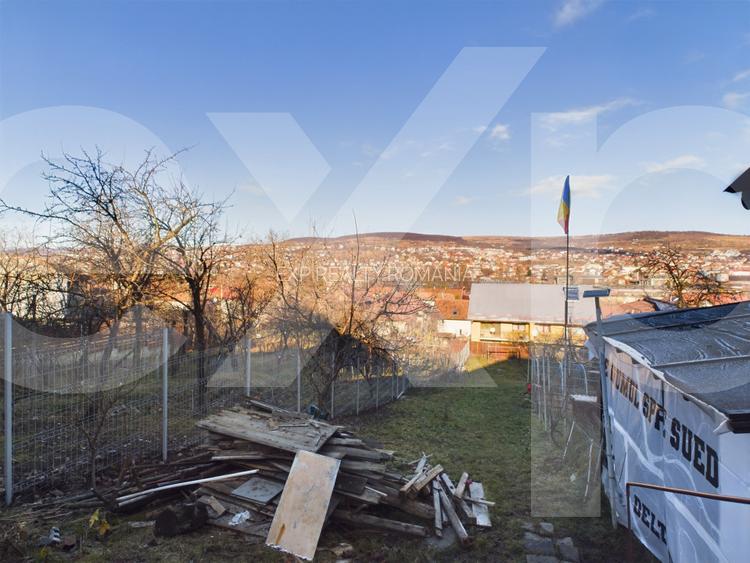 Casă 3 camere, curte comună, Stadion CFR, cart. Gruia, Cluj-Napoca - 16