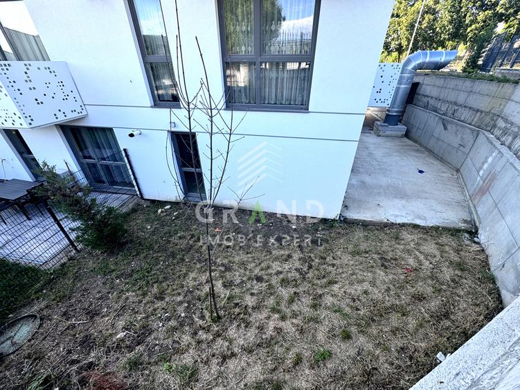 OAZĂ DE LINIȘTE ÎN BLOC NOU |2 CAMERE DECOMANDATE | GRĂDINĂ 115 MP | FRUNZIȘULUI