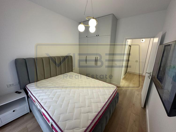 Apartament Premium - 2 camere +parcare - Silk District!