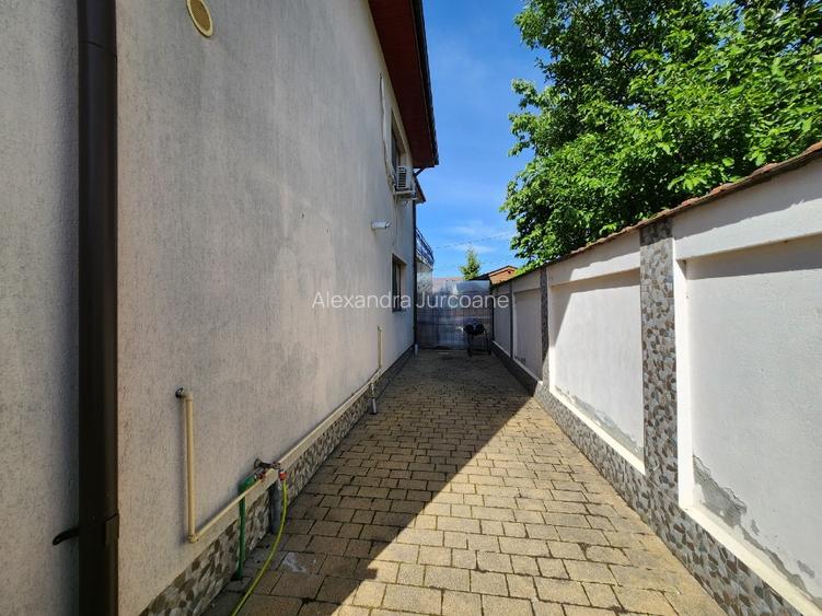 Vilă duplex 5 camere, mobilată partial, curte proprie - Dobroești - 16