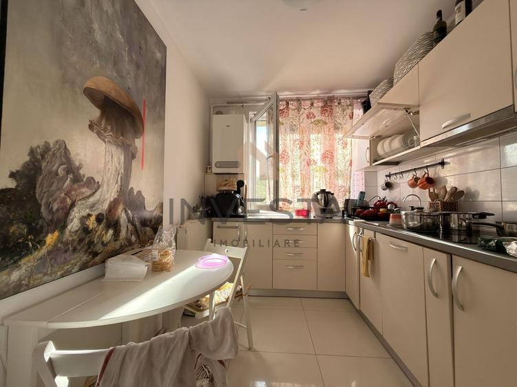 Apartament cu 2 camere, etaj intermediar, Centru, aproape de Litere!