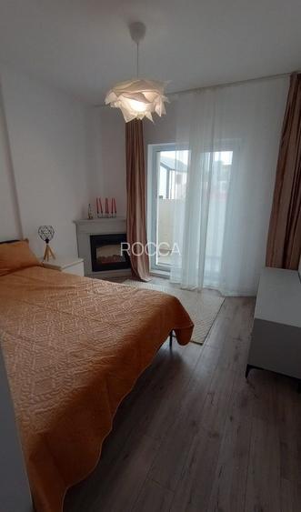 3 camere parter – Pallady, terasă + curte, parcare inclusă, prima închiriere - 2