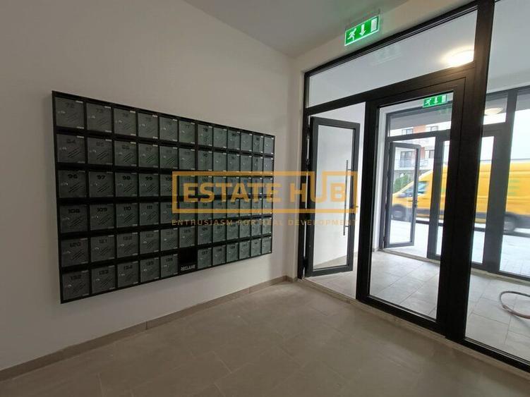 Apartament cu CF 3 camere recompartimentate in 4 camere langa viitorul Parc Est