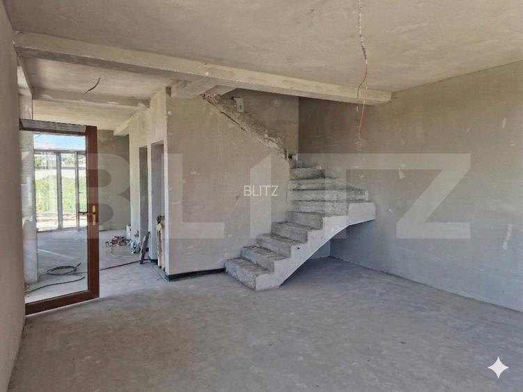 Casă  P+1 cu terase spațioase, grădină și 2 locuri de parcare – Jucu de Sus - 3