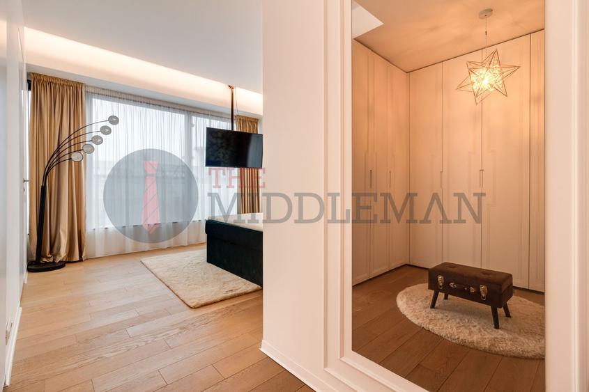 One Mircea Eliade – Apartament 3 camere, 2 parcări subterane