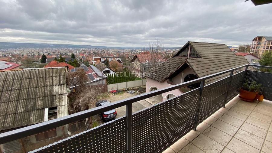 Apartament de vânzare, 4 camere, 134 mp, Zorilor zona Sigma - 5