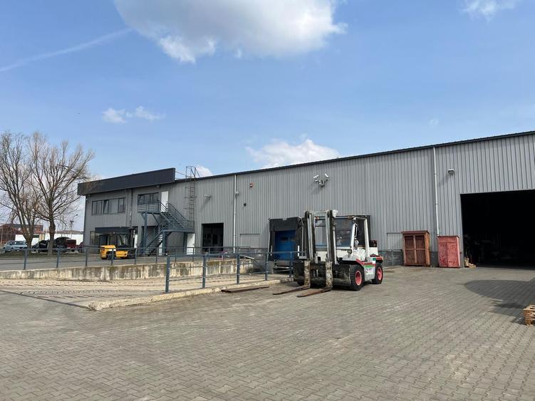 Spatiu industrial de depozitare si productie 2400 mp Sos. Odaii -Bucuresti Nord