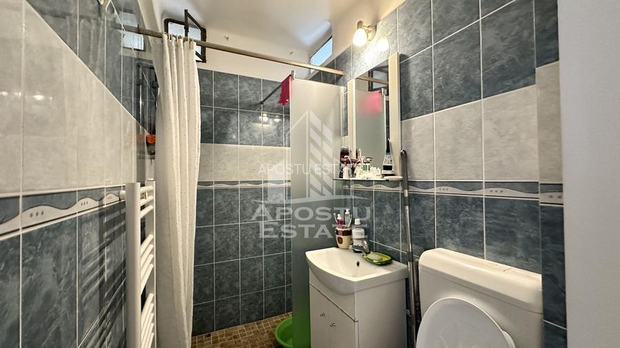 Apartament cu 2 camere, etajul 1, Universitatea de Vest - 8