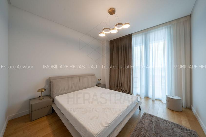 Apartament exclusivist în Rahmaninov Residence | Vedere Lacul Floreasca - 12