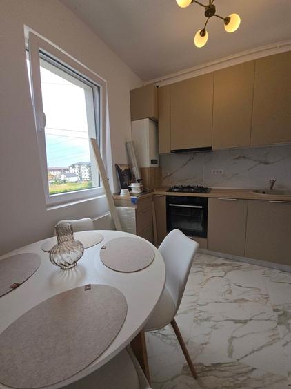 Apartament 2 Camere mobilat nou+ parcare + boxa, Strada Caisului, Fundeni Dobroe