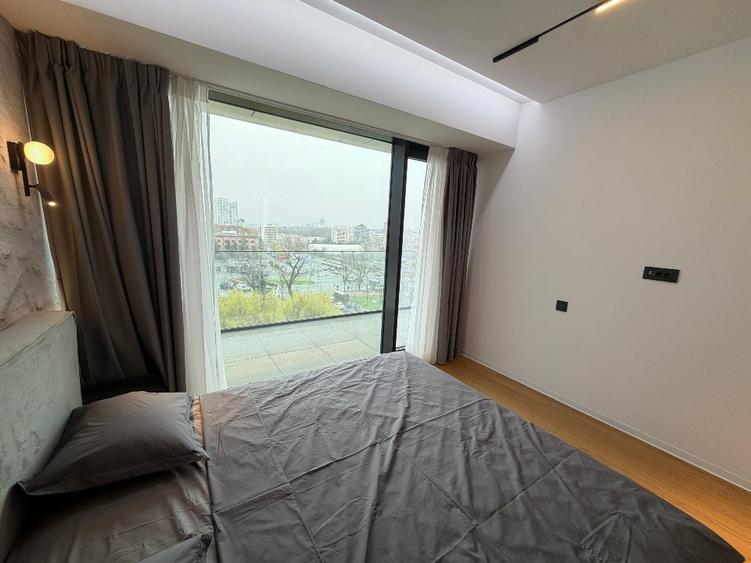 Direct proprietar - One Floreasca Towers apartament doua camere  + parcare