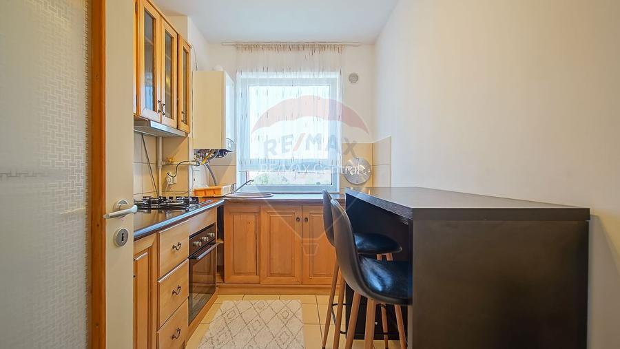 Apartament cu 2 camere de închiriat în zona Avantgarden Bartolomeu - 8