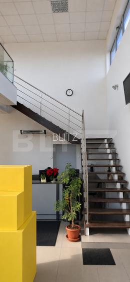 Spatiu comercial 413 mp cu showroom, birouri si depozit, zona Oncea - 3