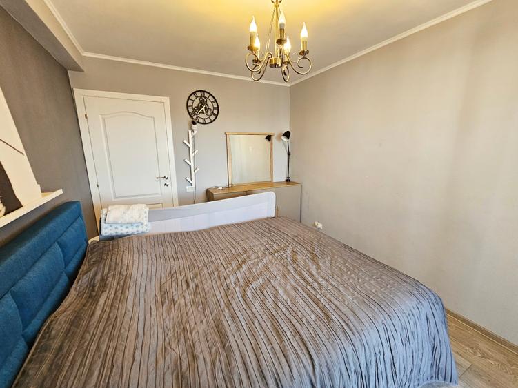 Apartament 3 Camere Baba Novac cu Parcare