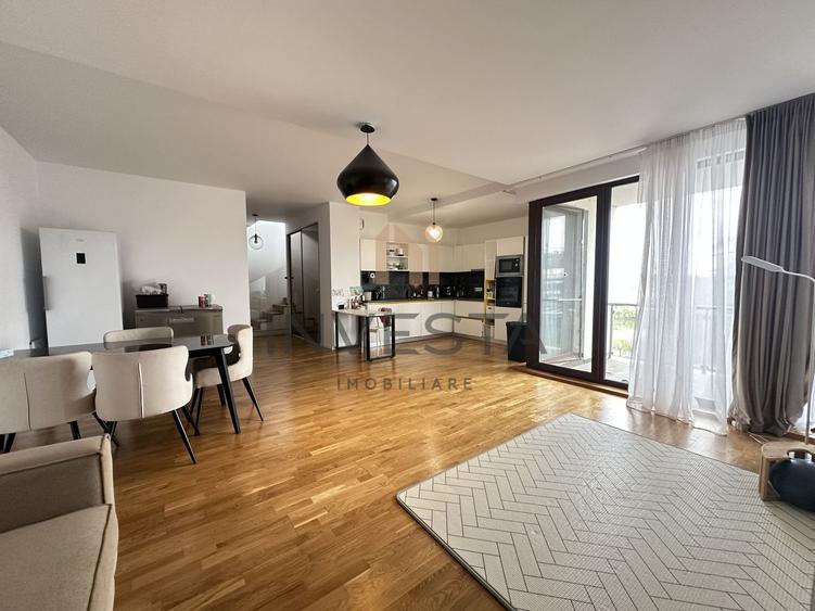 Penthouse de Vis cu Priveliște Panoramică - Lux, Eleganță și Confort