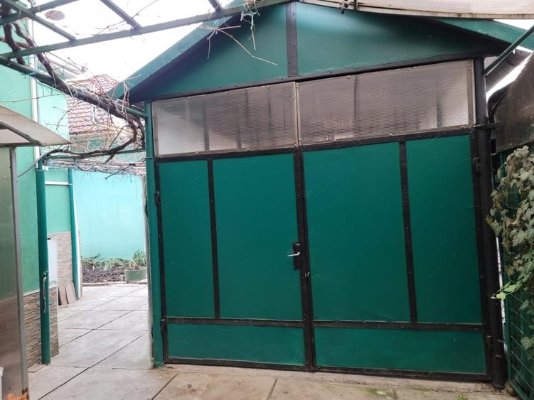 Vand casa in centrul orasului Bistrita