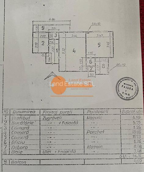Apartament cu 2 camere in zona Ion Mihalache - 8