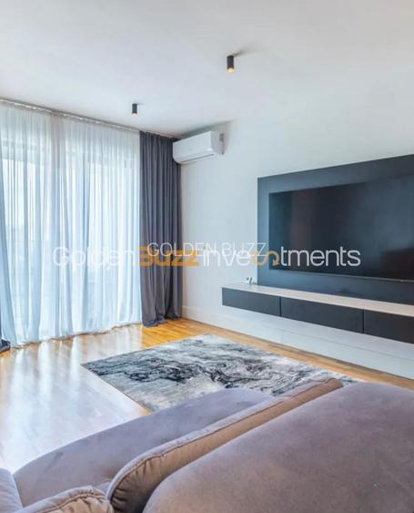 Apartament 2 camere complet mobilat 102 The Address - 2