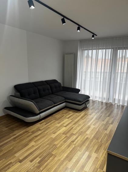 APARTAMENT MODERN,COMPLET MOBILAT NELocuit ETAJ 1 PARCARE SUBTERANĂ 0% comision