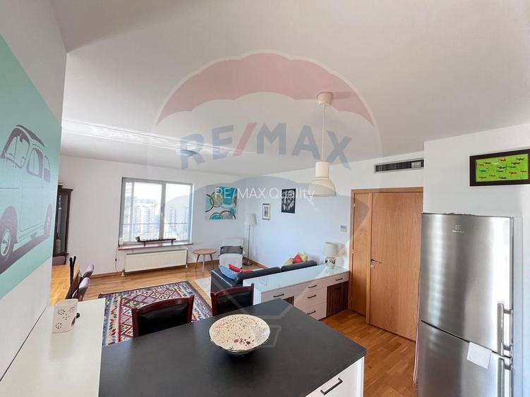 Apartament 2 camere + loc parcare - de inchiriat - Asmita Gardens - 10