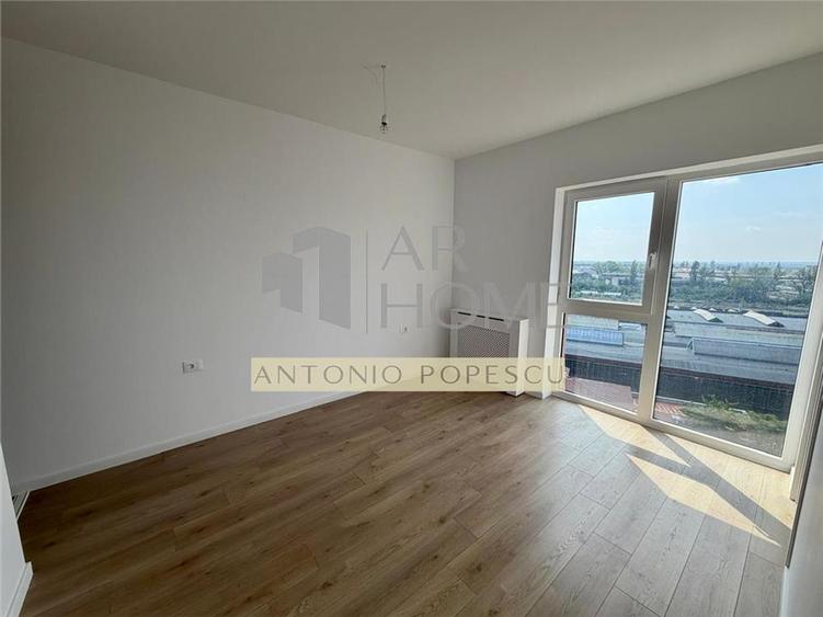 Apartament 2 camere, 2 bai, partial mobilat, Ploiesti,zona Democratiei