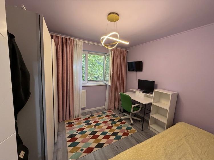 Vânzare Apartament 2 camere în Lujerului 7 min metrou Renovat