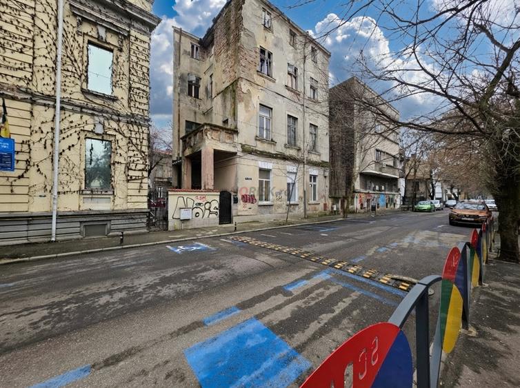 Vilă Interbelică |Bd. Ferdinand – Str. Olari |Oportunitate Investiție